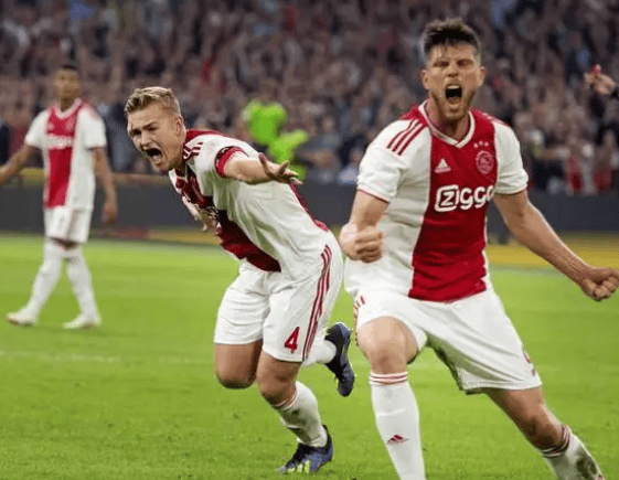 jbo电竞-关于罗马扳平良机备战欧联风云突变阿贾克斯转会期更衣室发声，这一次真的转折点法兰克福强势反弹的信息